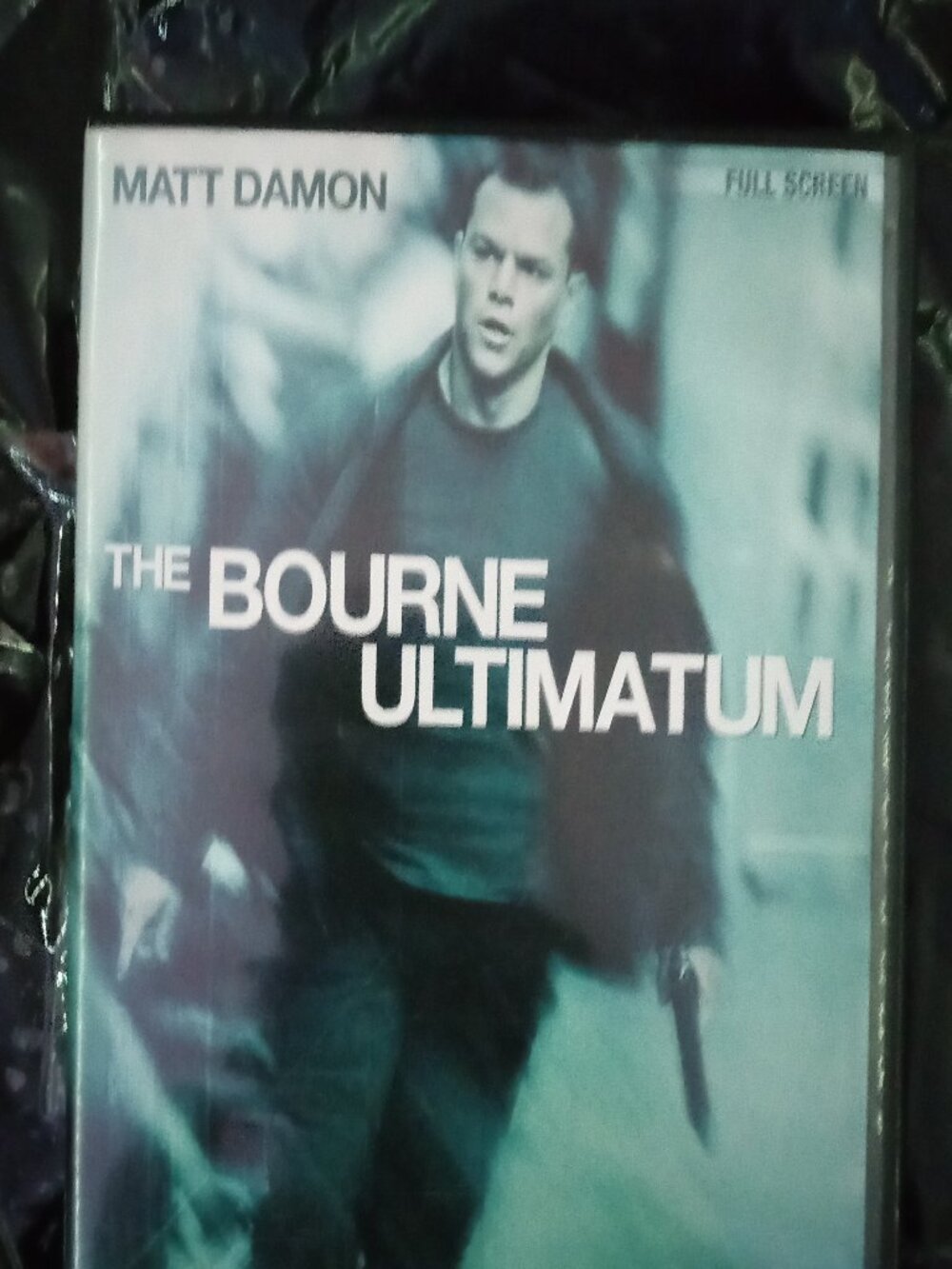 (DVD) The Bourne Ultimatum